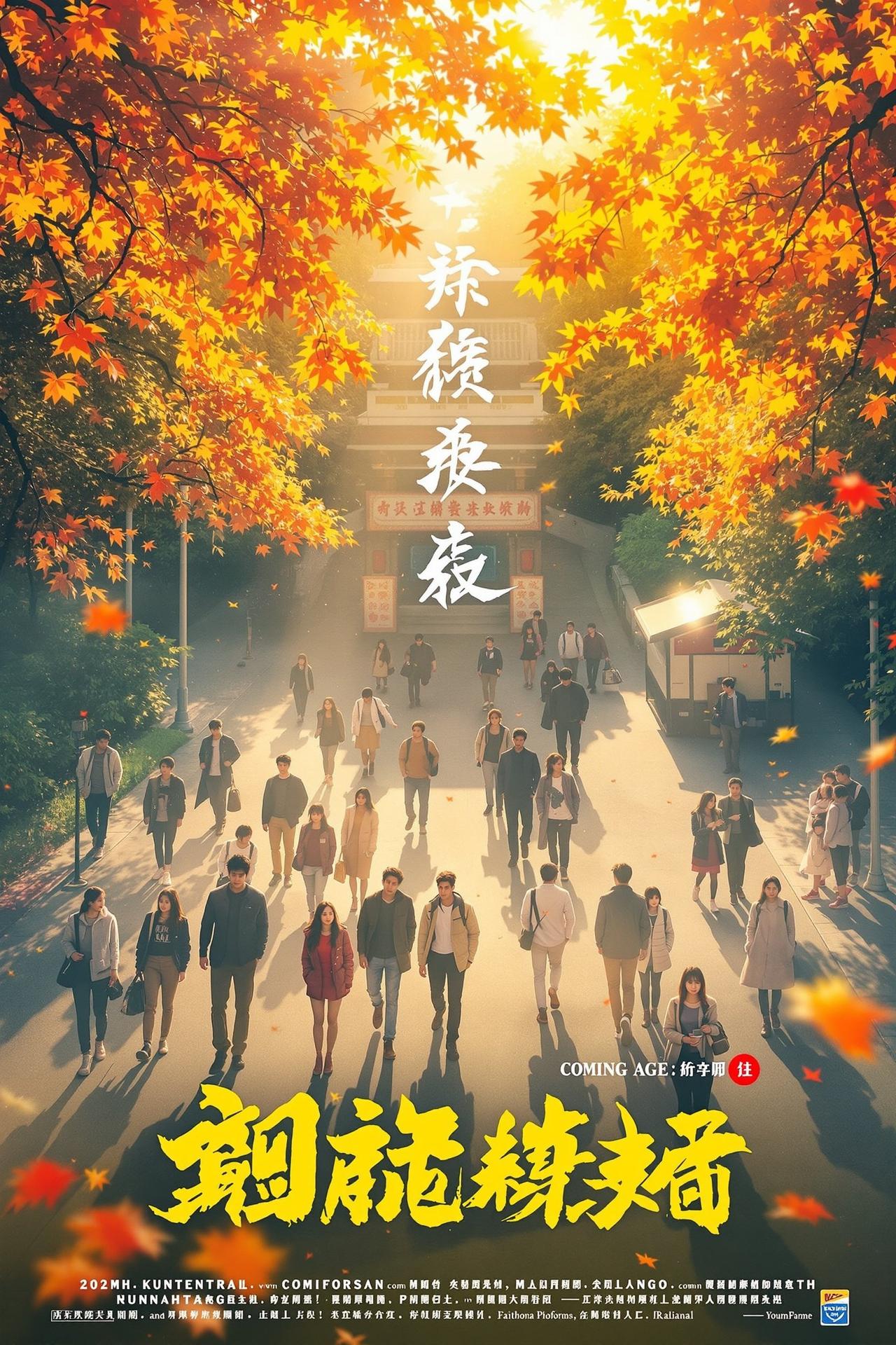 青春不散场-红桃视频出品