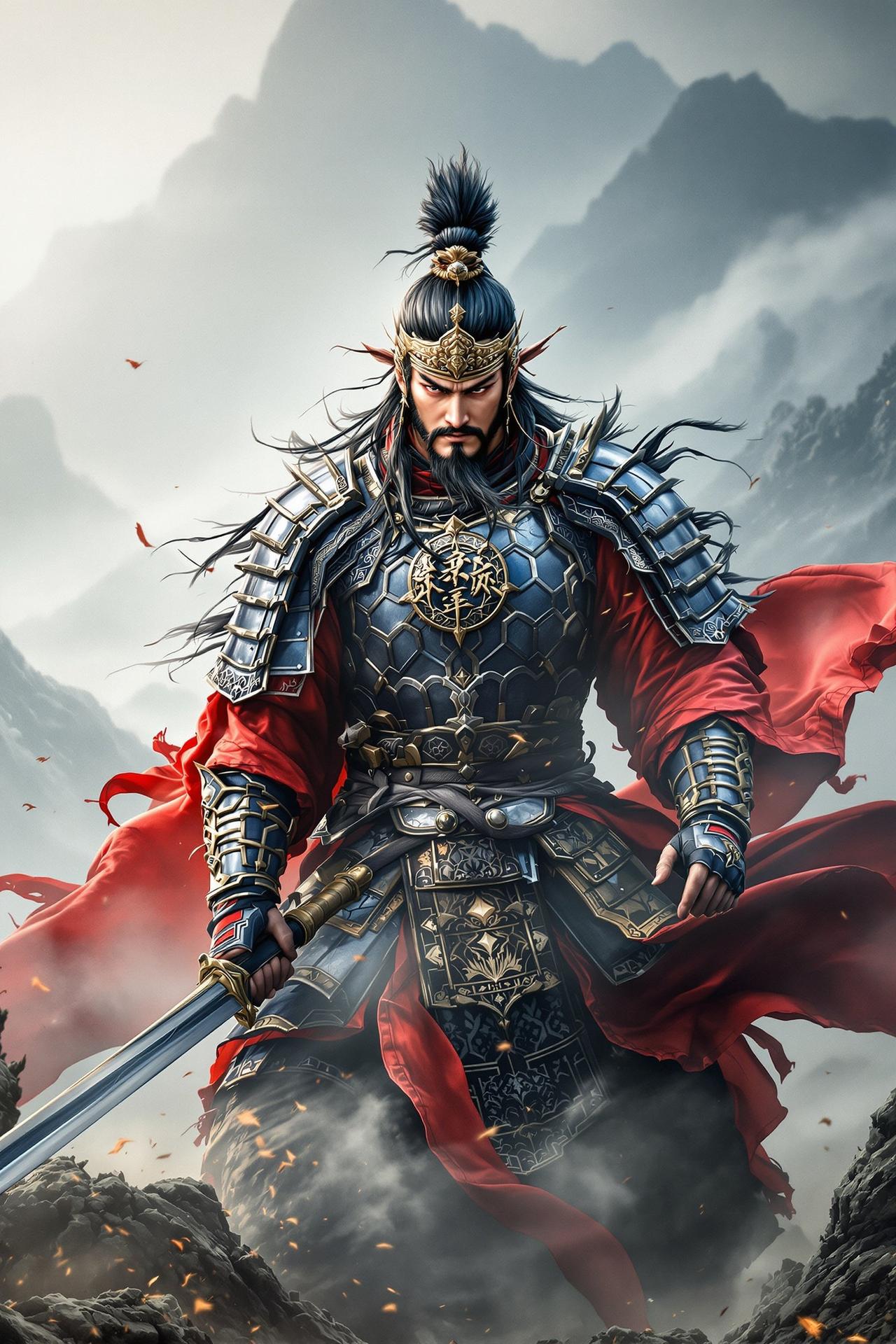 山河无恙-红桃视频出品