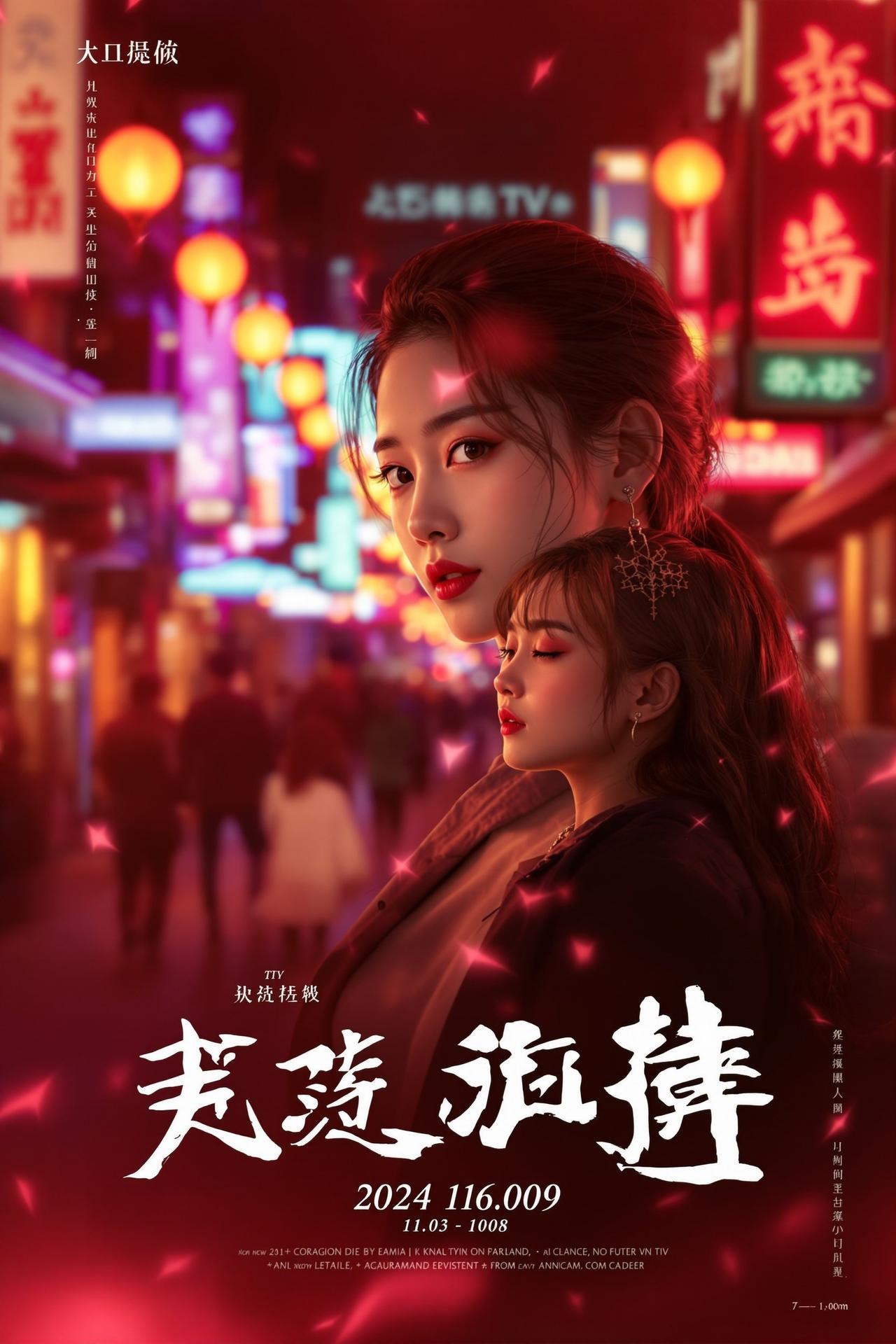 星河璀璨-红桃视频出品