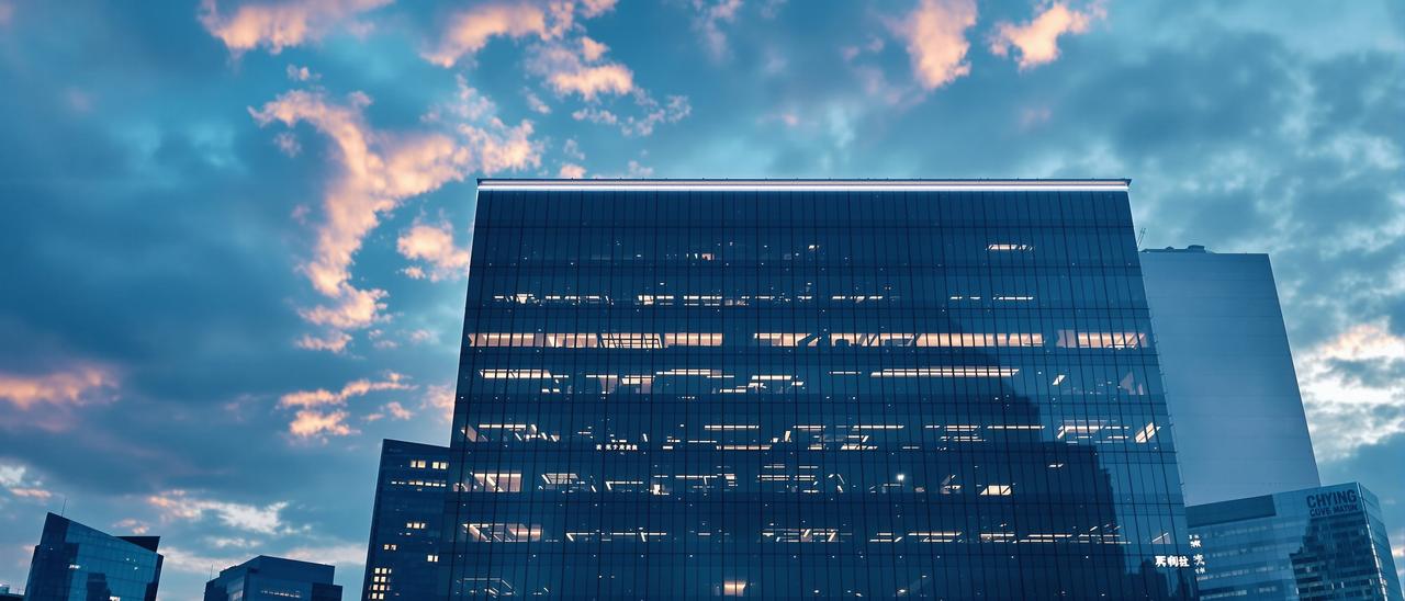 红桃视频传媒公司总部