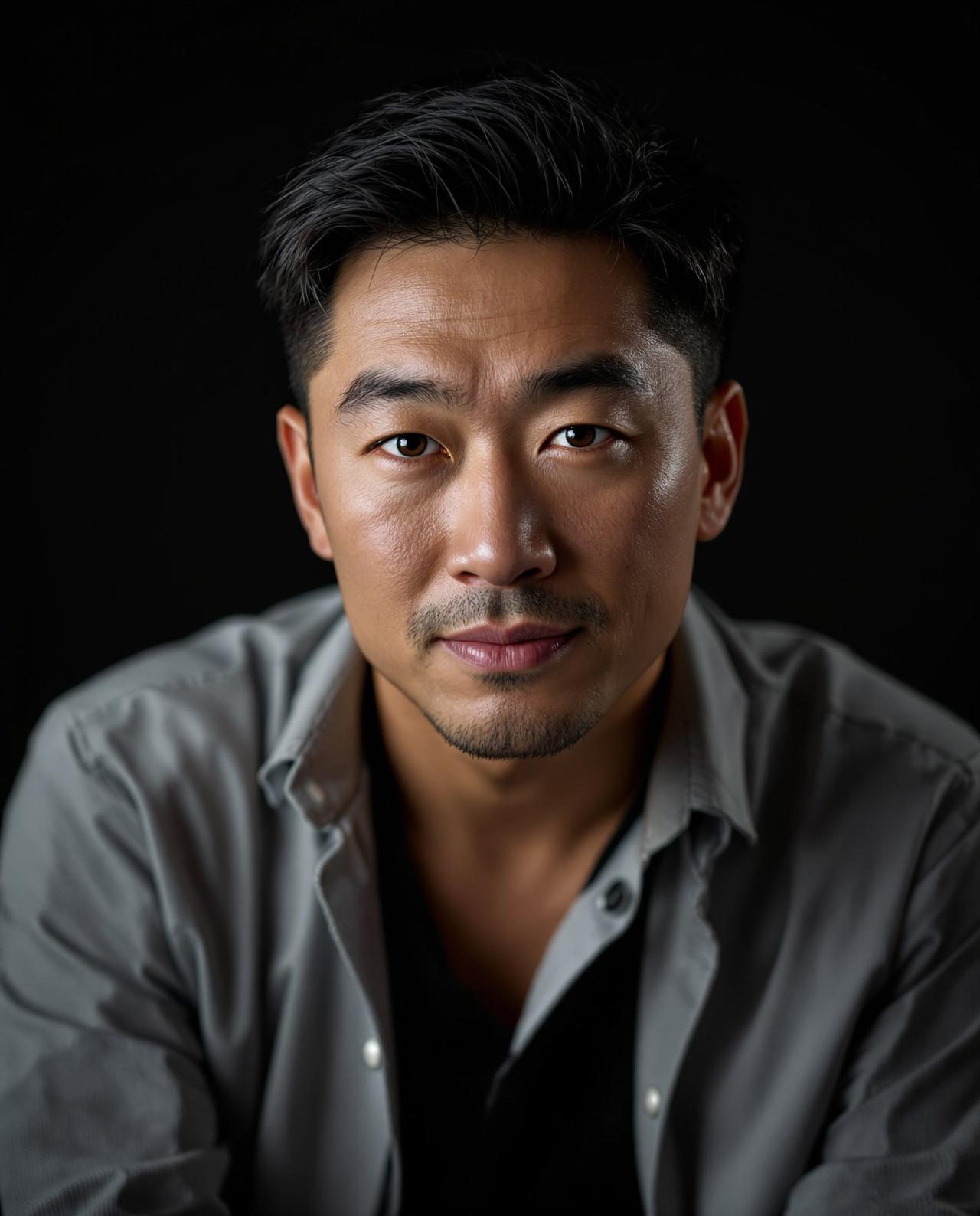 陈国强-红桃视频签约演员