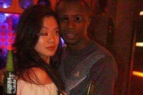 黑人男友的同居生活,黑人男友的同居生活点滴