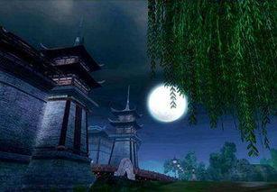 任他明月下西楼,任他悠然